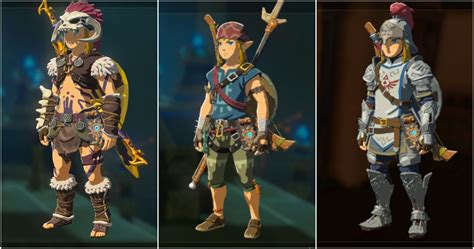 botw best armor